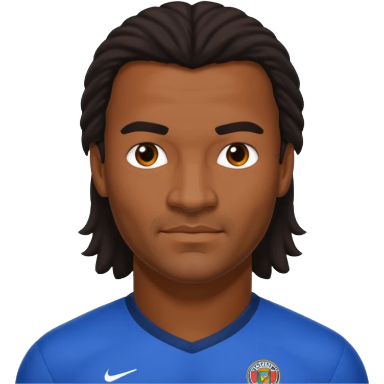 Ruud gullit emoji