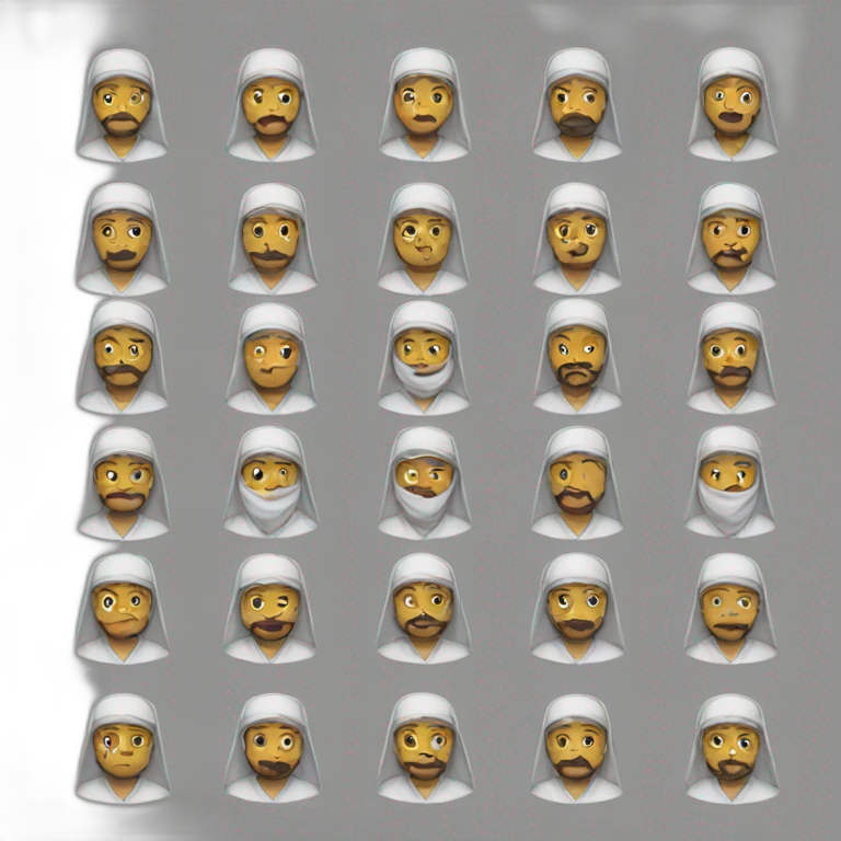 muslim emoji