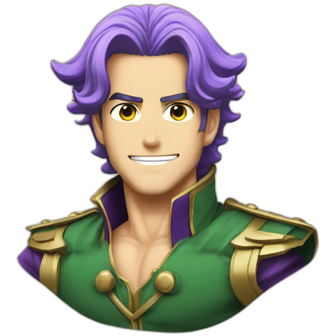 jojos emoji