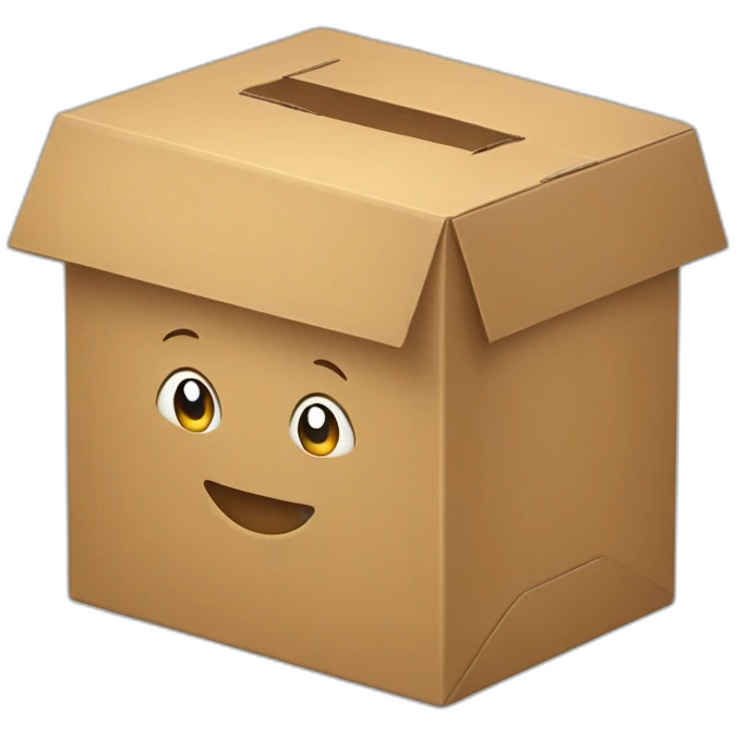 food box emoji