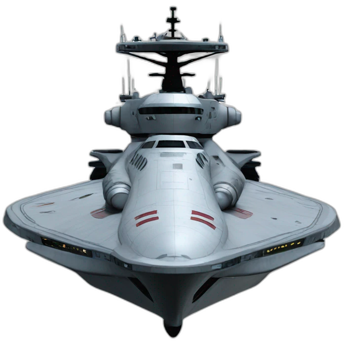 USS Enterprise emoji