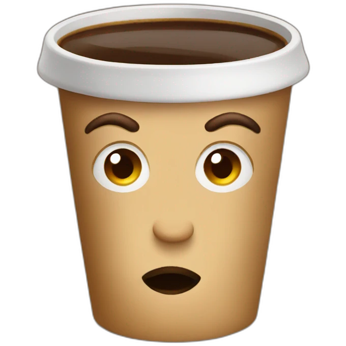 coffee emoji