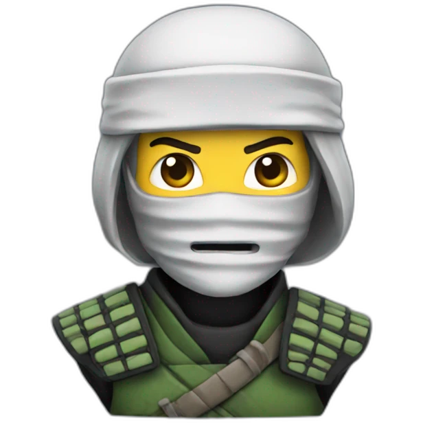 Shinobi emoji
