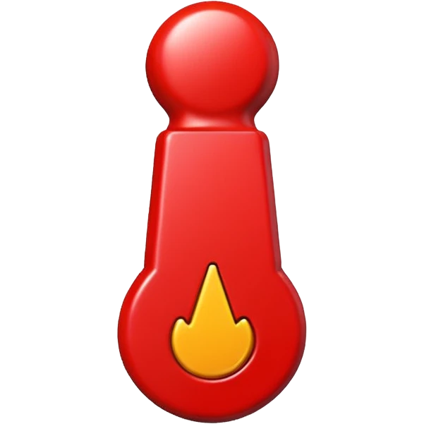 tanda seru merah emoji