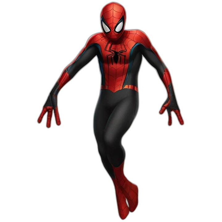 Spider man miles morales emoji