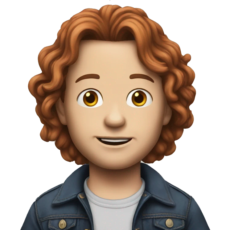 charlie chucky emoji