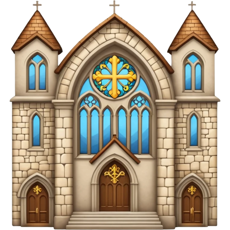 church emoji