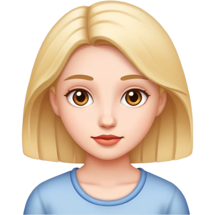 Людина дівчина  emoji