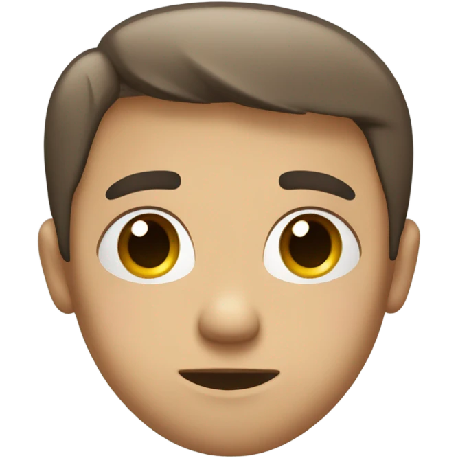 Per shy emoji