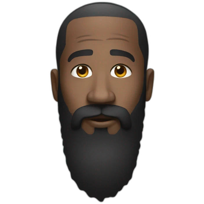 harden emoji
