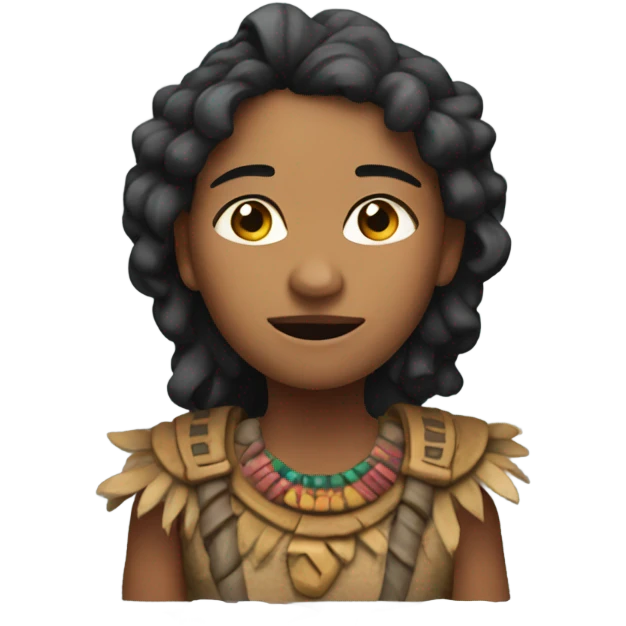 Maya emoji