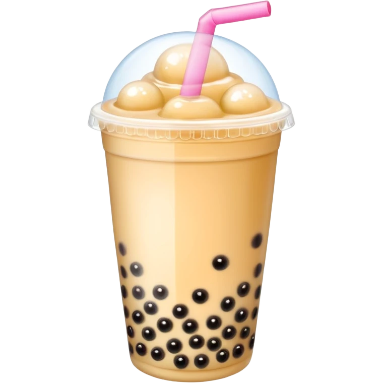 bubble tea emoji