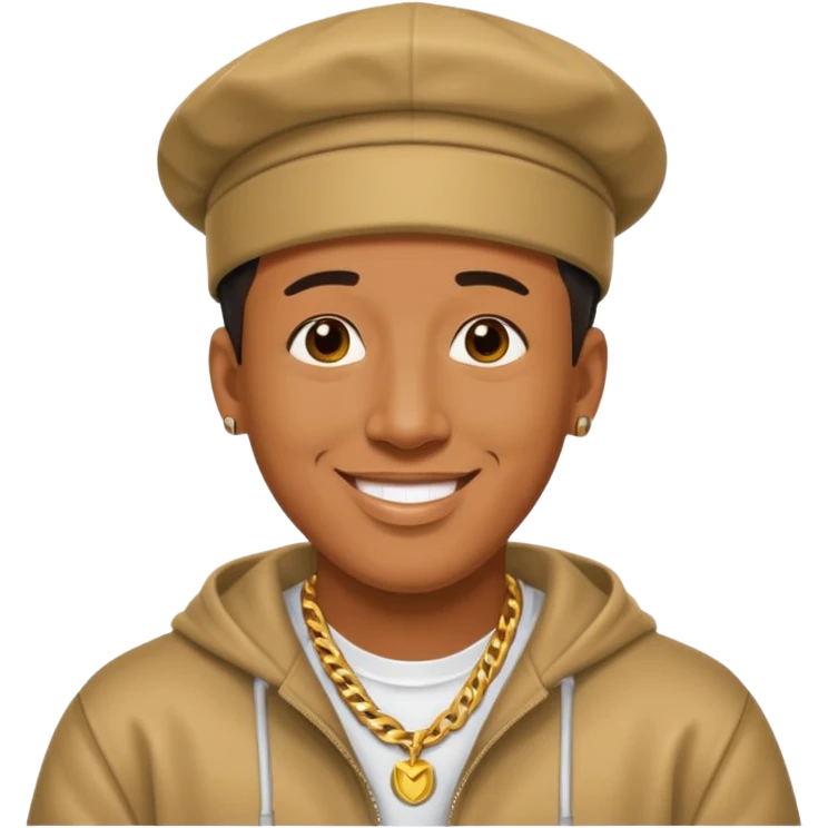 Master P, Rapper  emoji