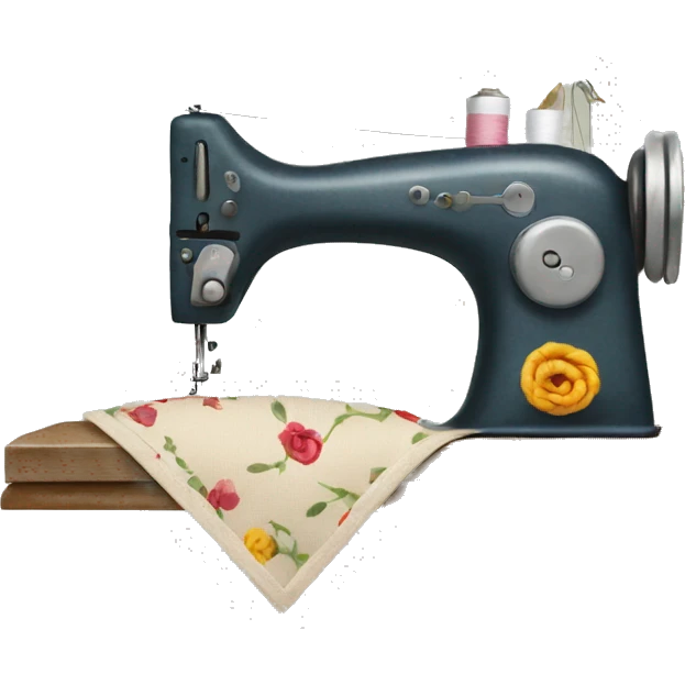 sewing emoji