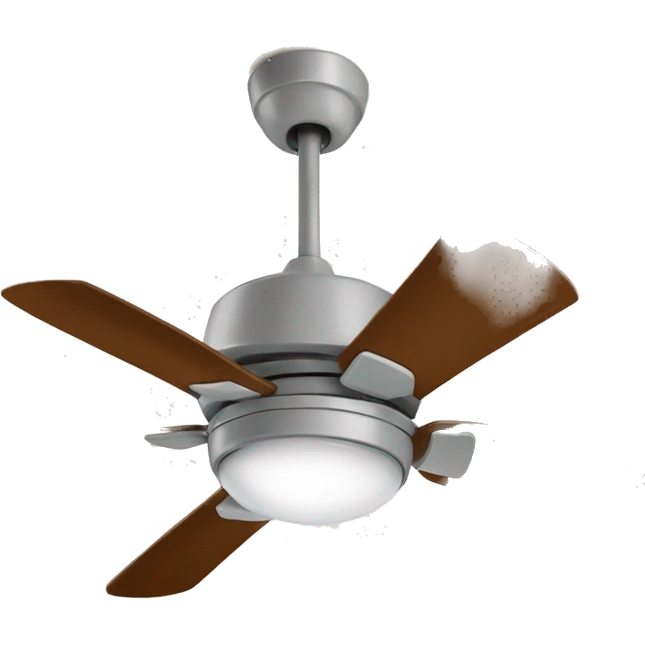 Ceiling fan emoji