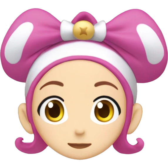 ojamajo doremi emoji