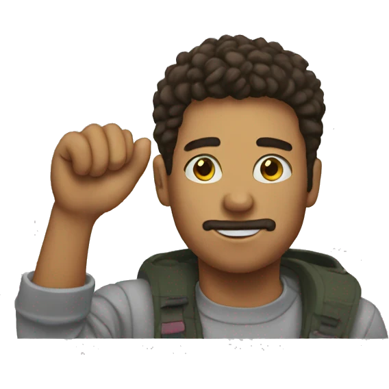 Snap shot emoji