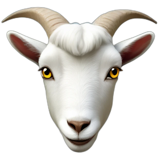 funny texas goats on a farm emoji