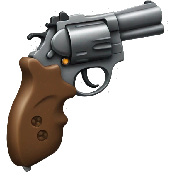 Footgun emoji
