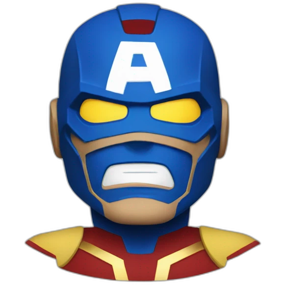 Marvel Flash emoji