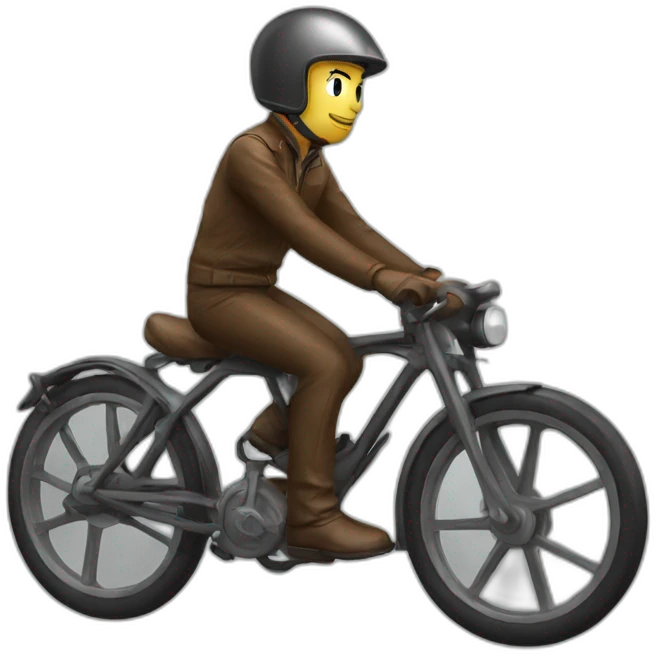 Rider co emoji
