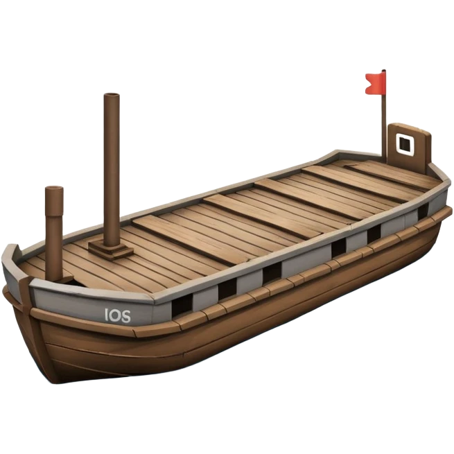 barge emoji