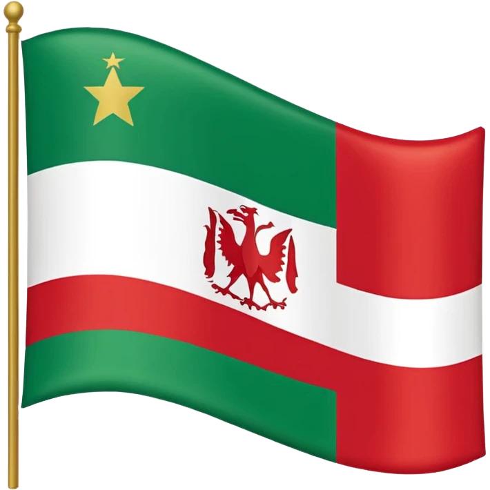 پرچم پهلوی emoji