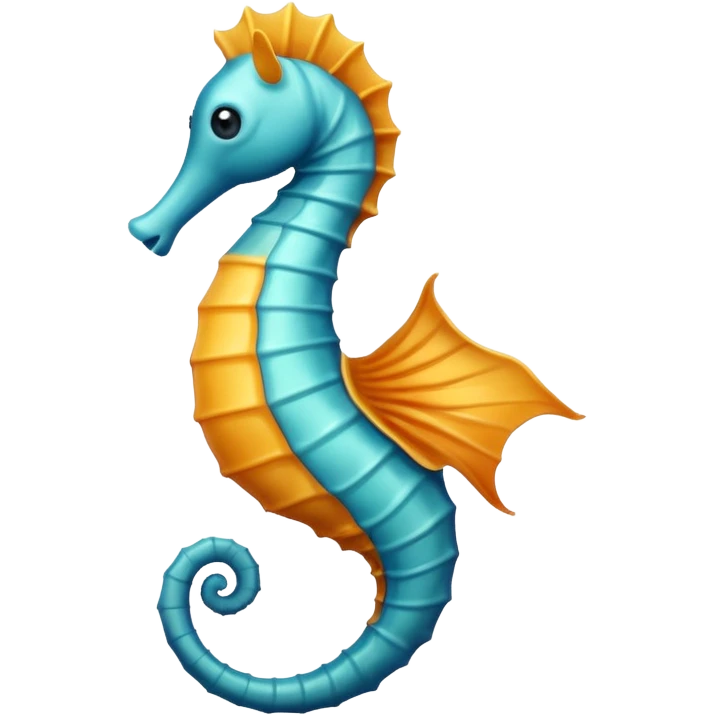 Seahorse  emoji