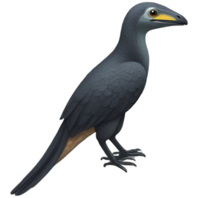 Ornithorynque emoji