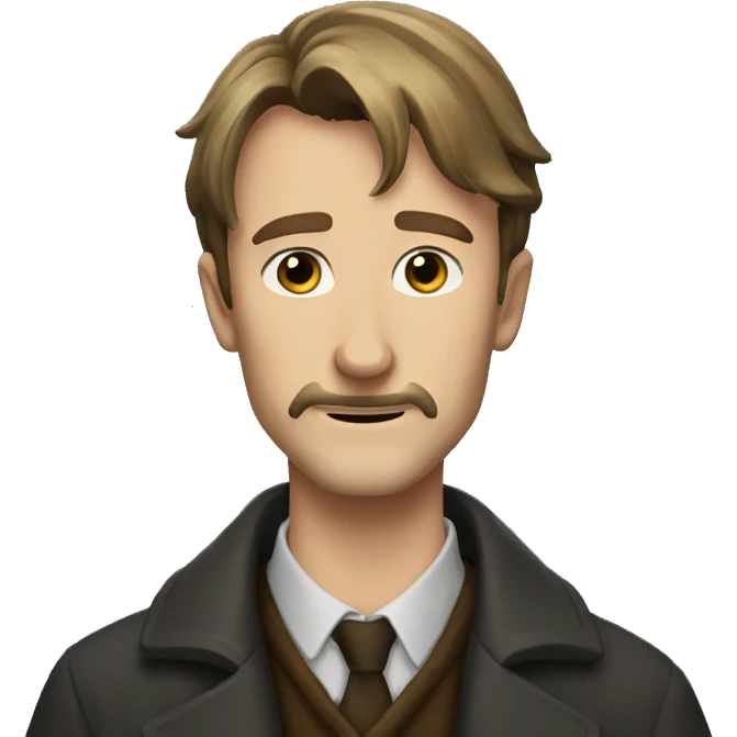 remus lupin  emoji