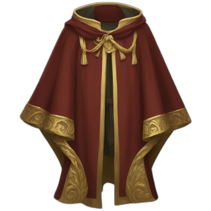 ROYAL CLOAK  emoji