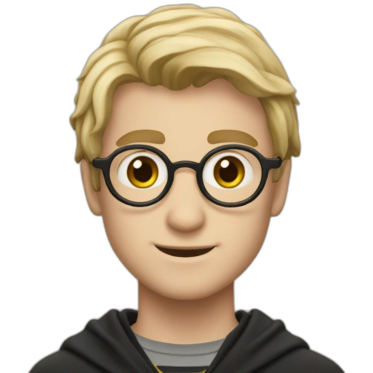 Harry Potter balai emoji