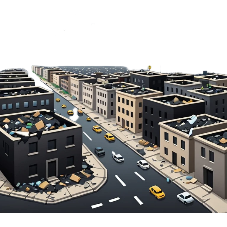 Falta de coordinación nacional: Cada municipio actuaba de forma aislada emoji