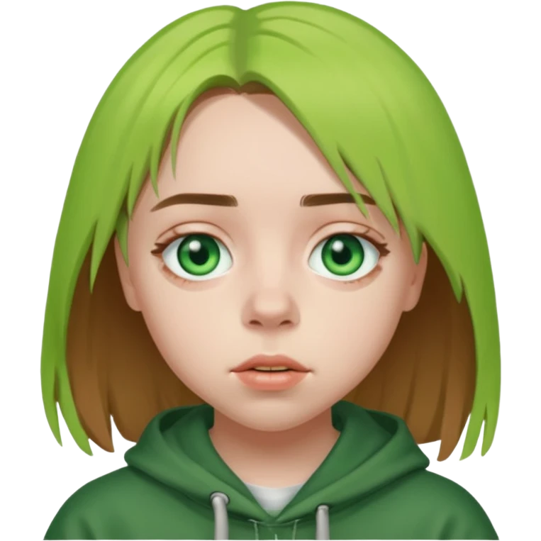 billie eilish emoji