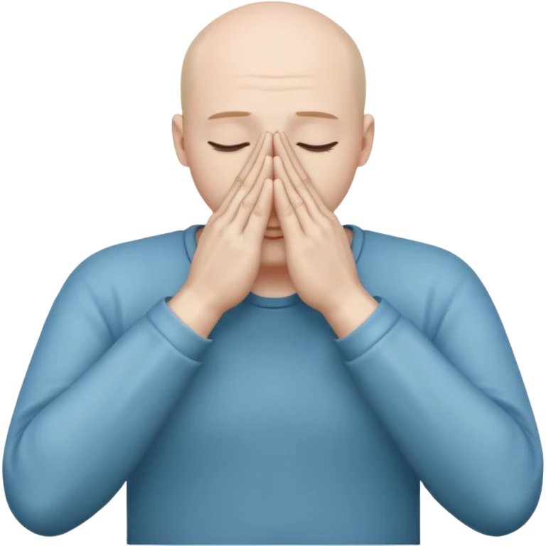 Prayer emoji