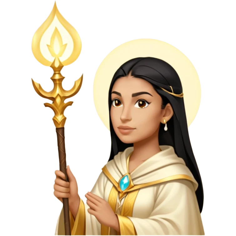 Radiant Spellweaver emoji