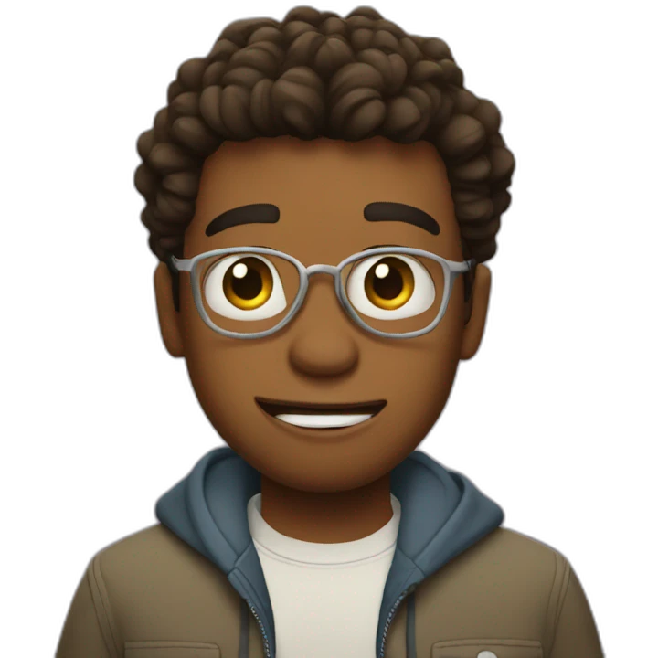 Jay from big mouth Netflix serie emoji