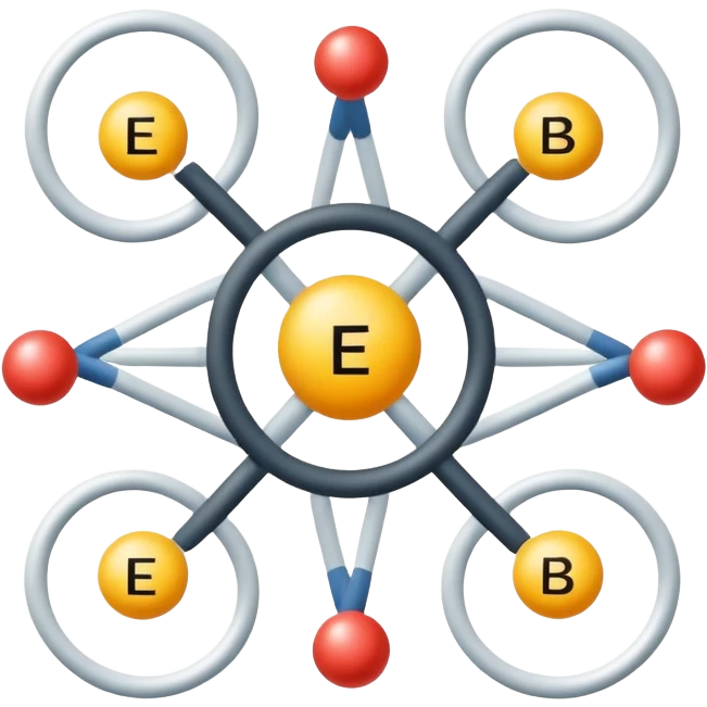 electron configuration diagram with highlighted valence shell emoji