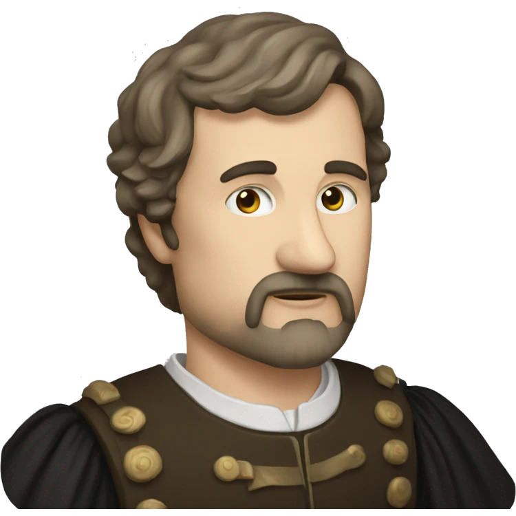 polonius from Hamlet emoji