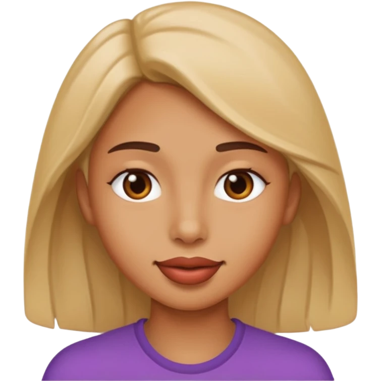 smiley lip bite emoji emoji