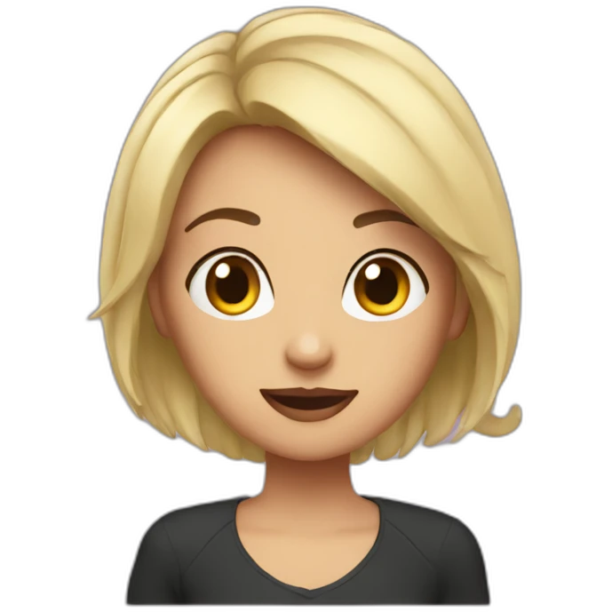 Milana emoji
