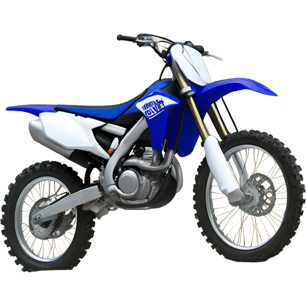 Yamaha yz250  emoji