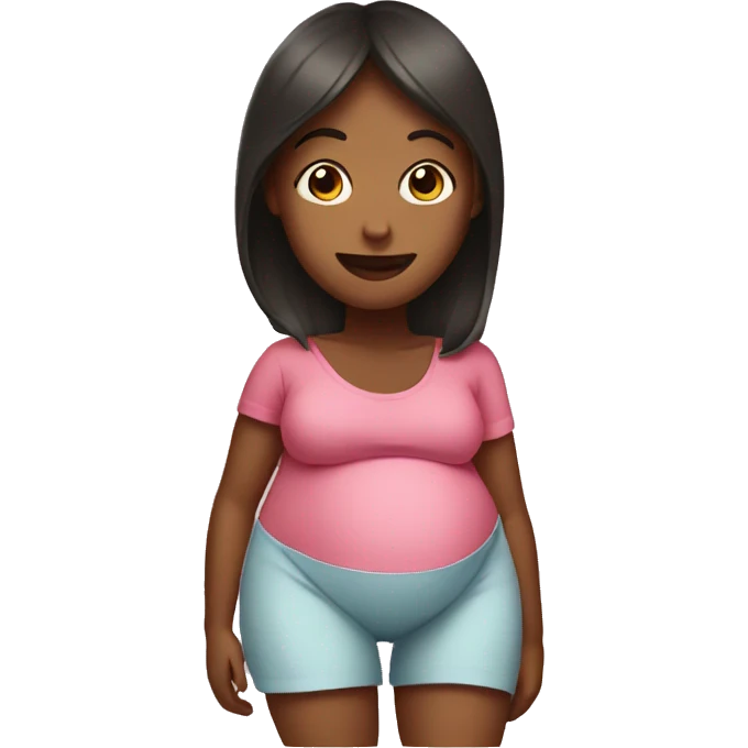 Pregnancy emoji