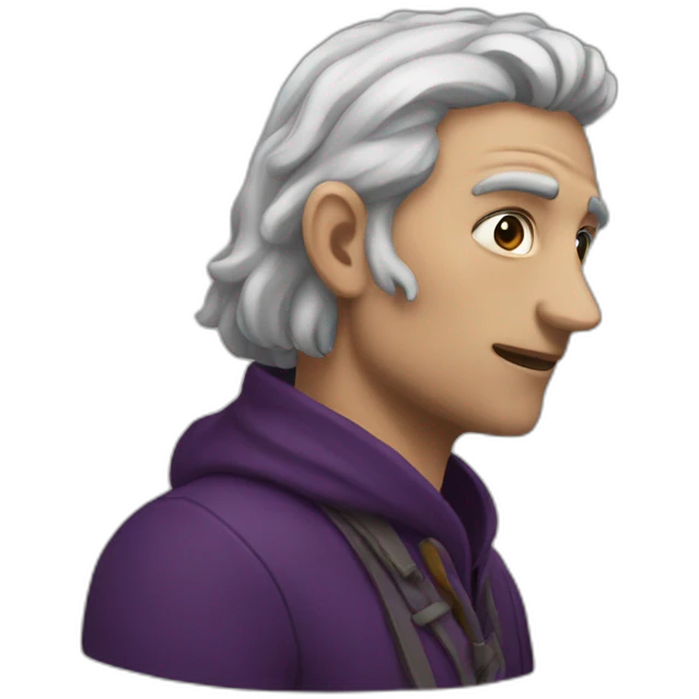 Zemour emoji