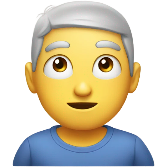 Almohada emoji
