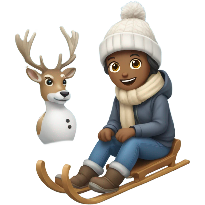 Winter  emoji