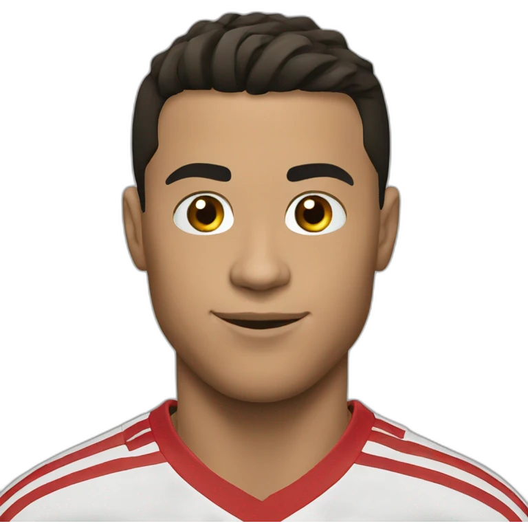 Ronaldo  emoji