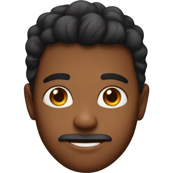 My face emoji