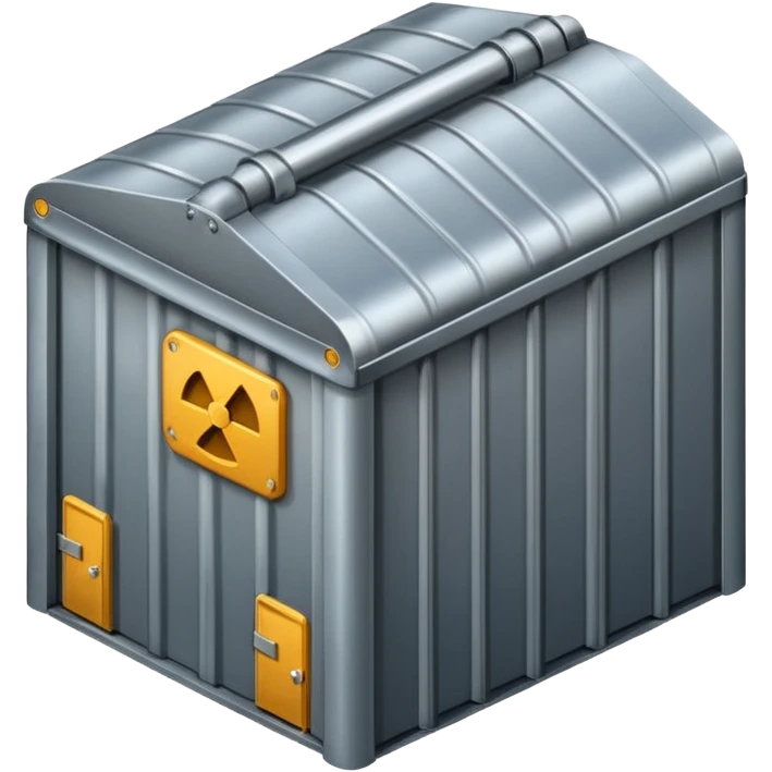 Usine de stockage  emoji