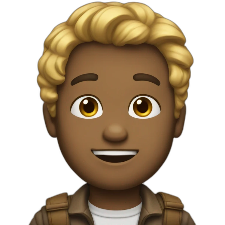Up emoji